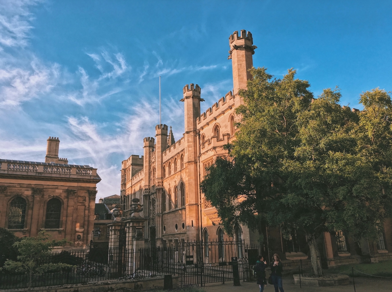 university mergers